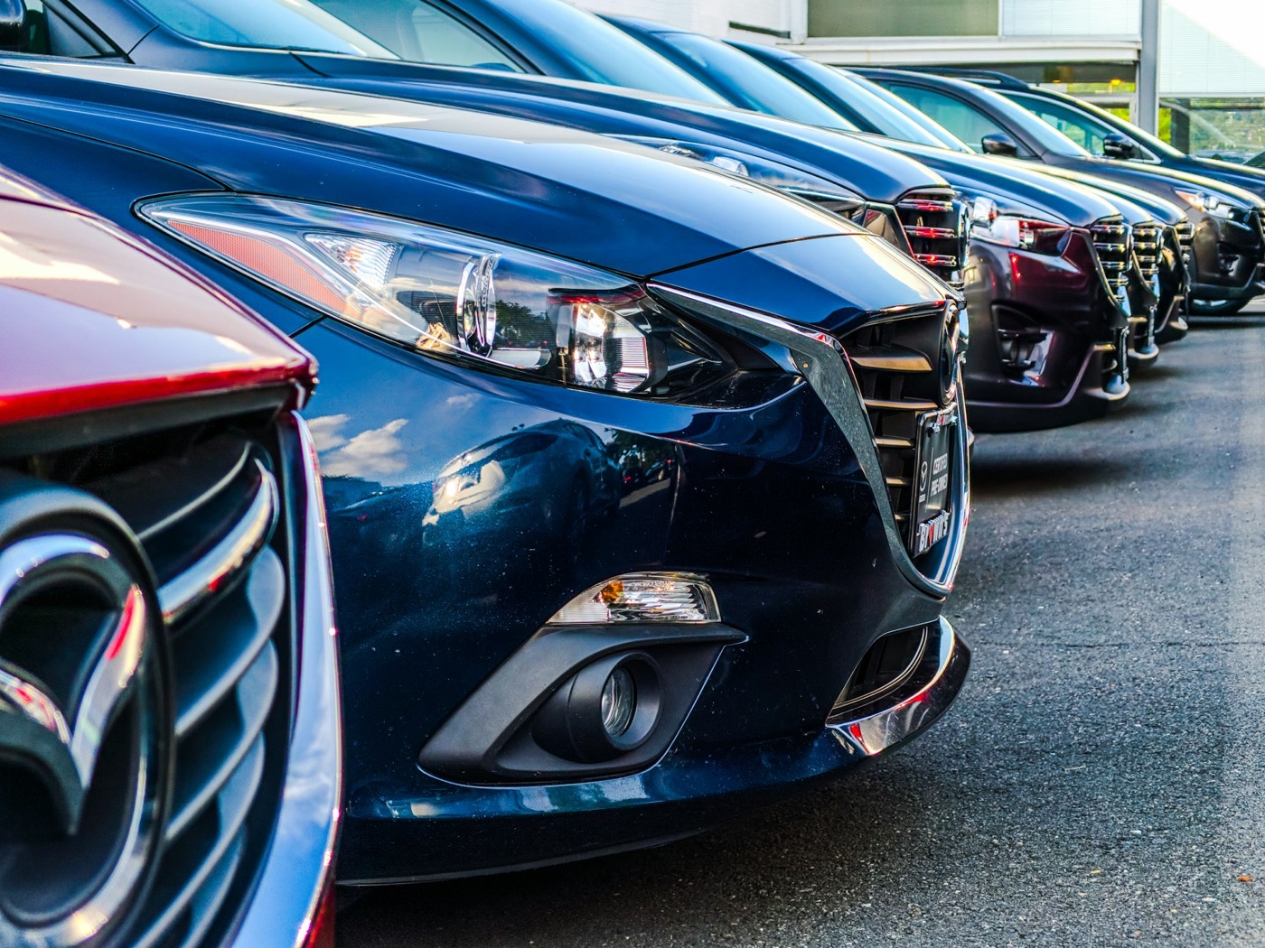 Automotive components produced from die castings