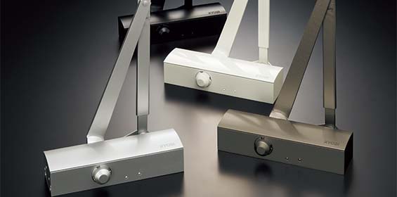 Ryobi D-1200 Series door closer