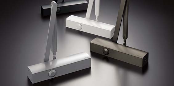 Ryobi D-3200 Series door closer