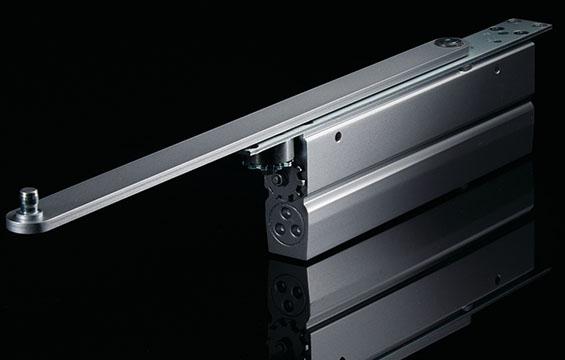 Ryobi GEOPRO Series door closer